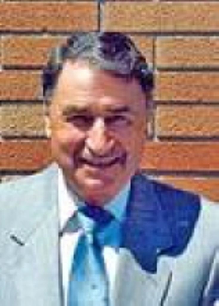 Tullos V. "Arkie" Vincent