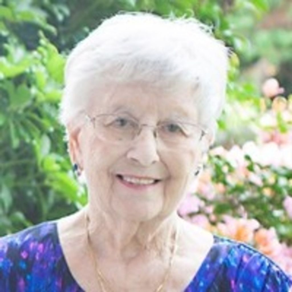 Mary Heldmann Hickey