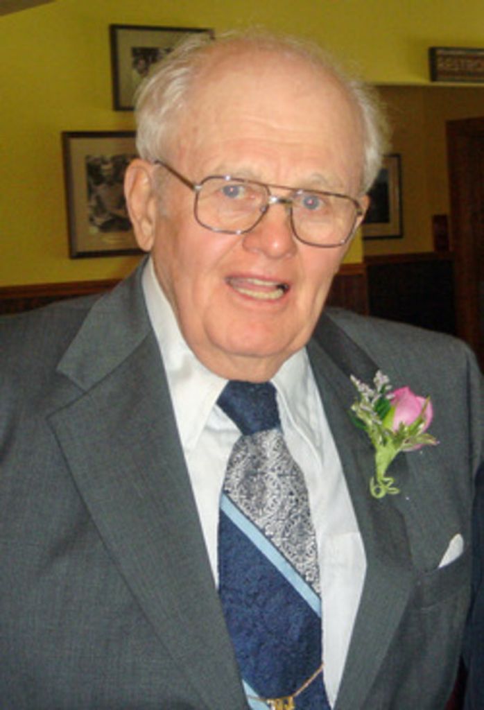 Walter E. Johnson Profile Photo