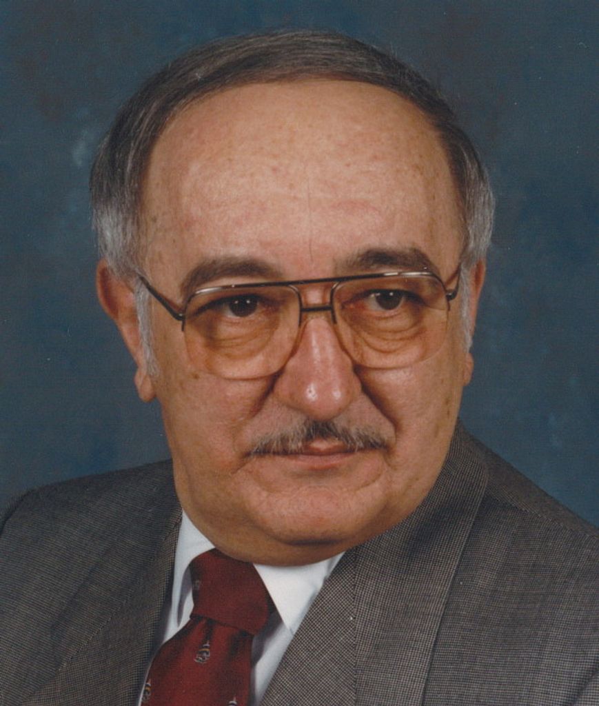 George S. Gania Sr.