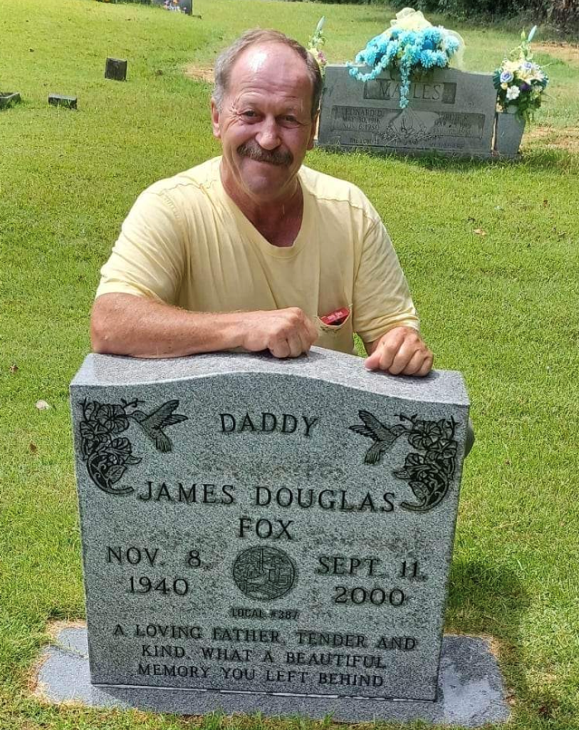 Charles Randall “Randy” Fox