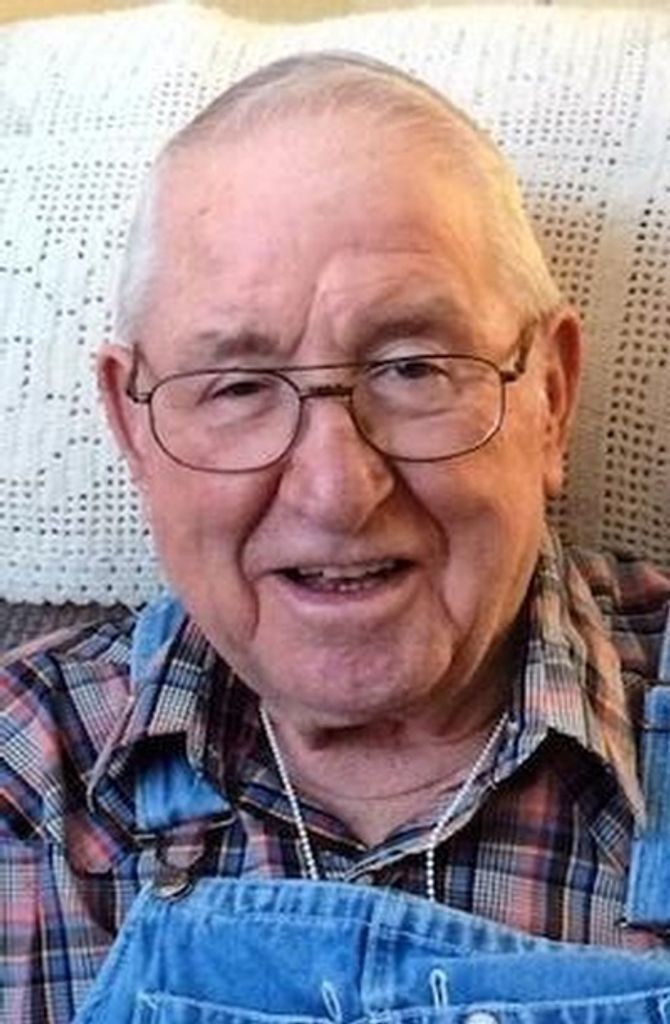 Clarence E. Johnson Profile Photo