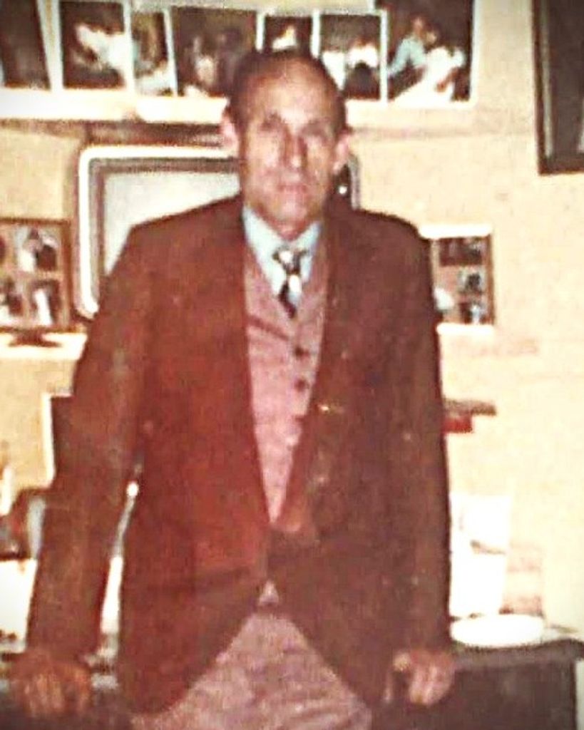 John Wesley Peterson