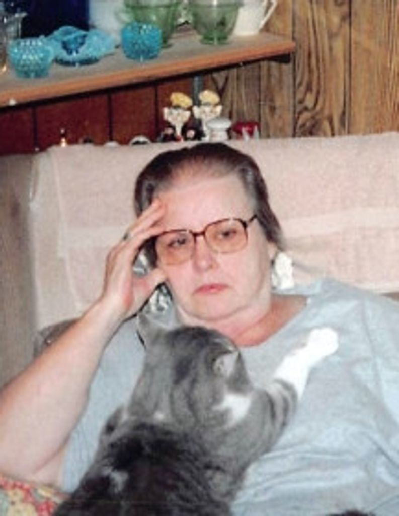Peggy Gillett