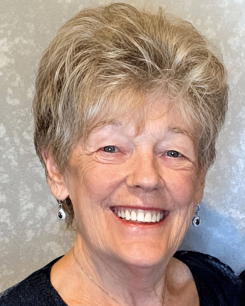 Patricia McGroary