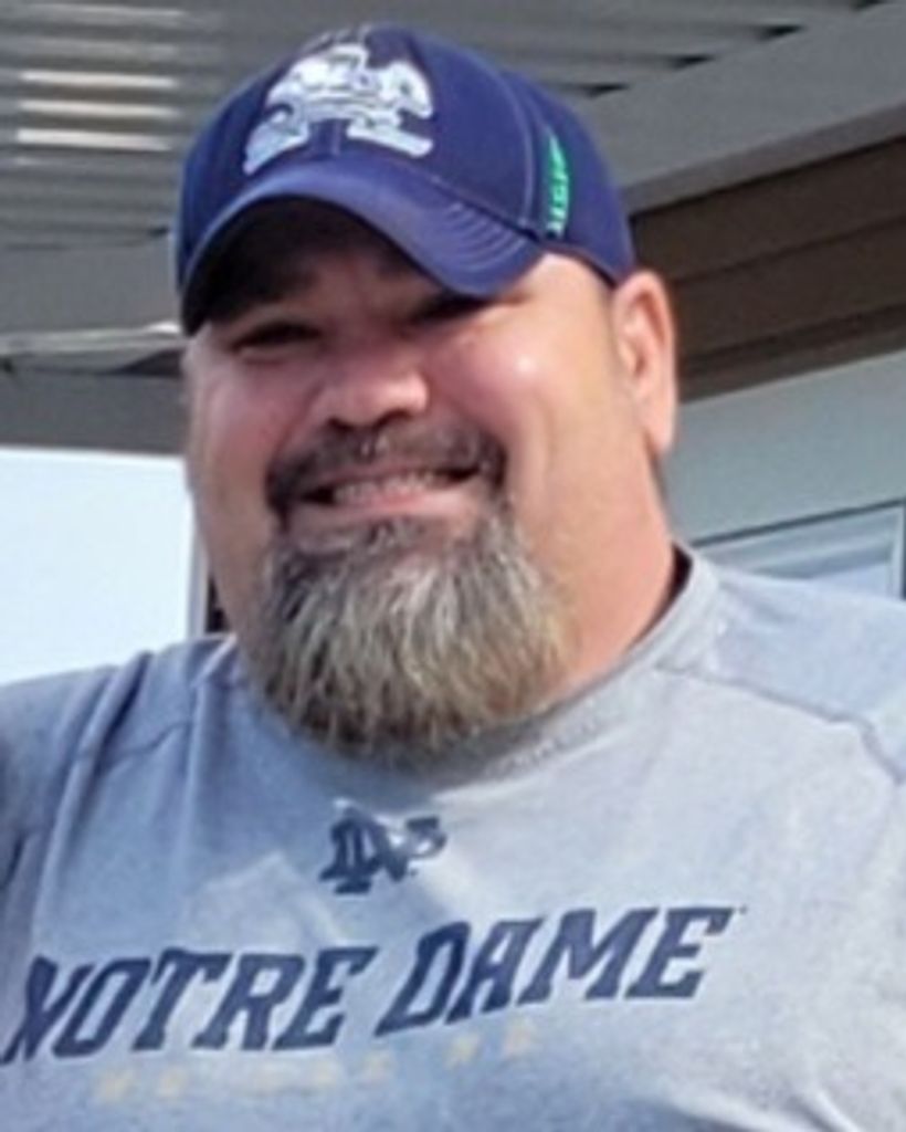 Adam W. Gregory Profile Photo