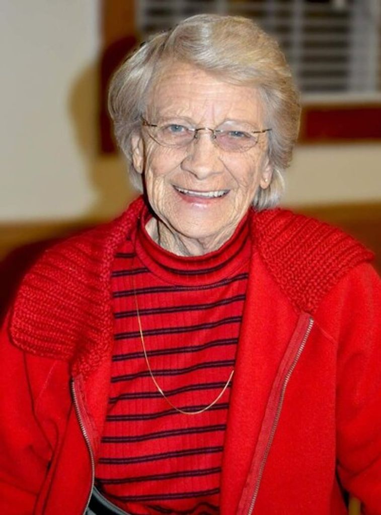 Shirley E. Graves