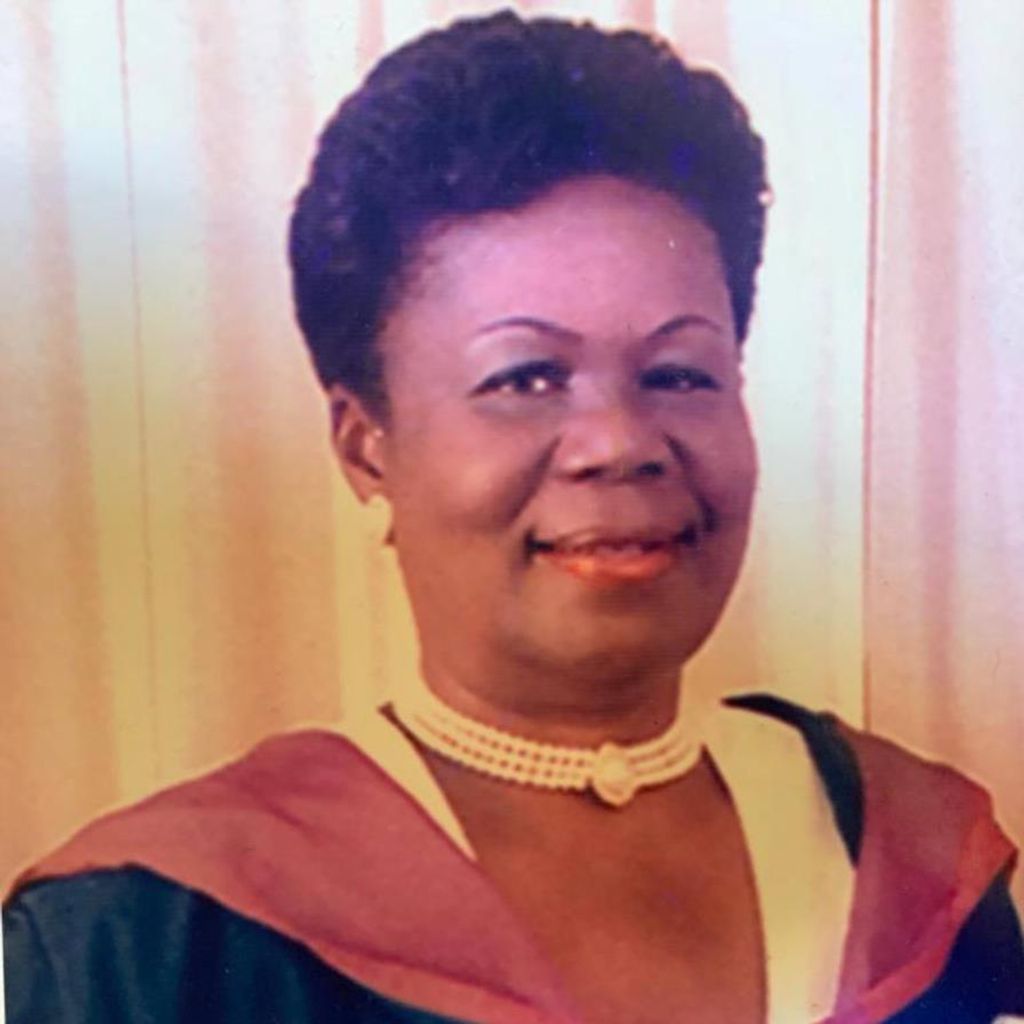 Norma May Fearon
