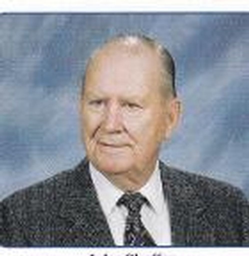 John A. Sheffer, Jr. Profile Photo