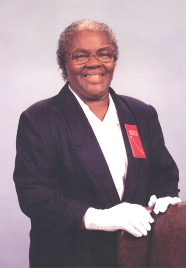 Virginia "Lil Mama" Riggs