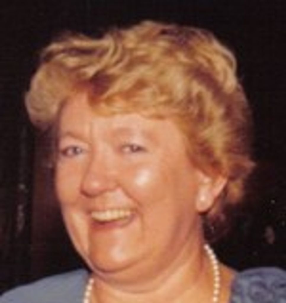 Jean A. Larochelle (Nee Mullen)