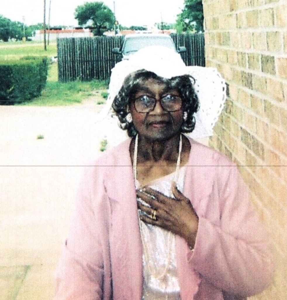 Bernice Robinson