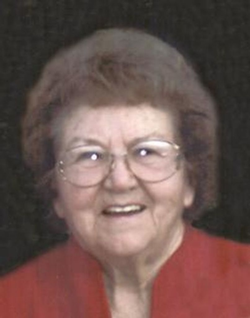 Stella Louise Butler Webb