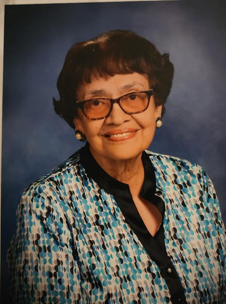 Hazel D. Rosser