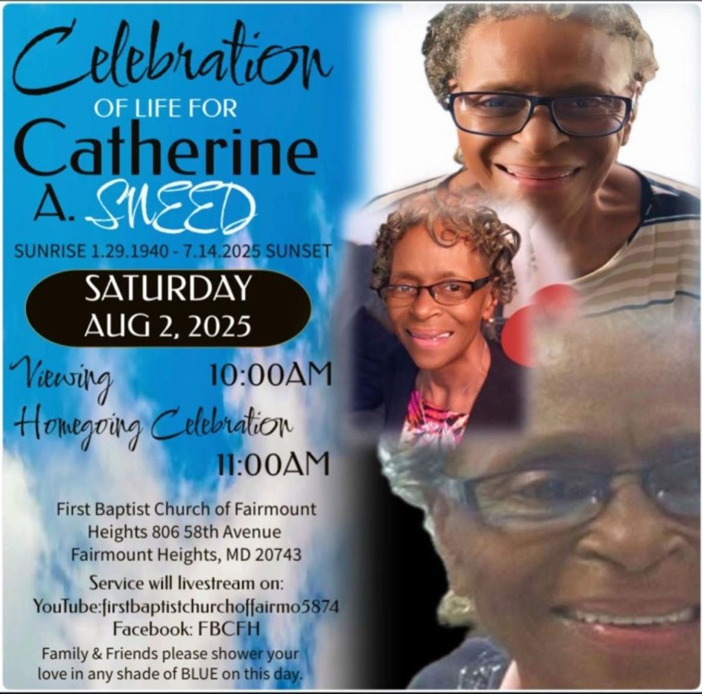 Catherine Alfreda Sneed