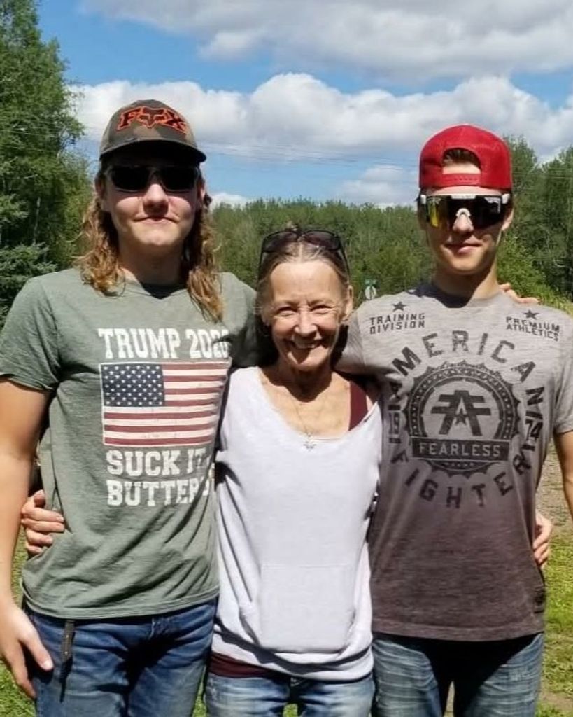 Catherine Ann Johnson