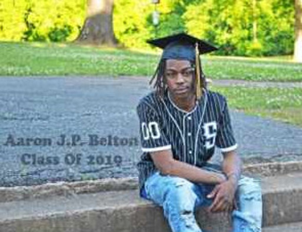 Aaron Joel "Aj" Belton