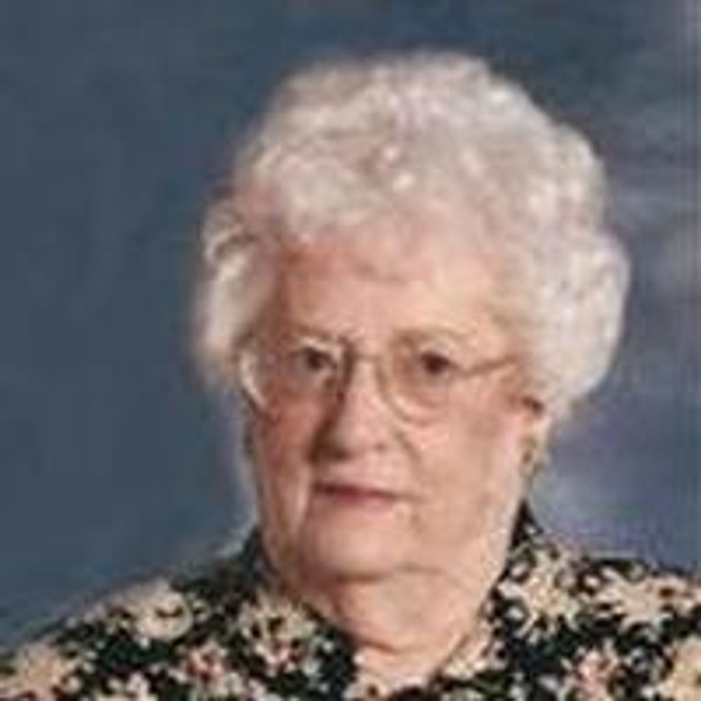 Lucille Woodford