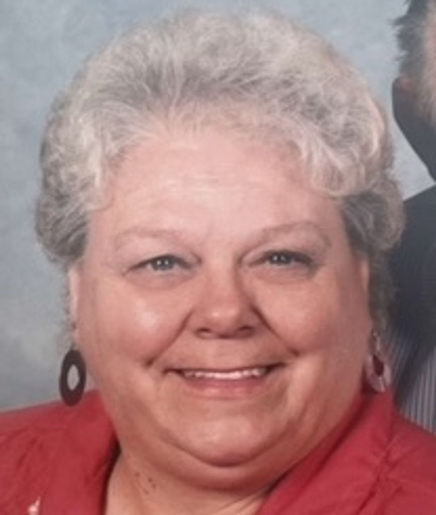 Virginia F. "Ginny" (Diegel)  Haldeman