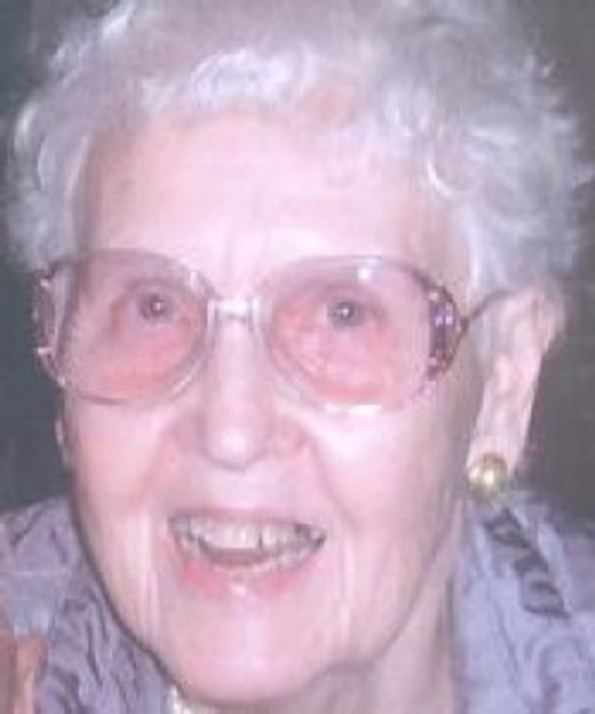 Thelma Farrier