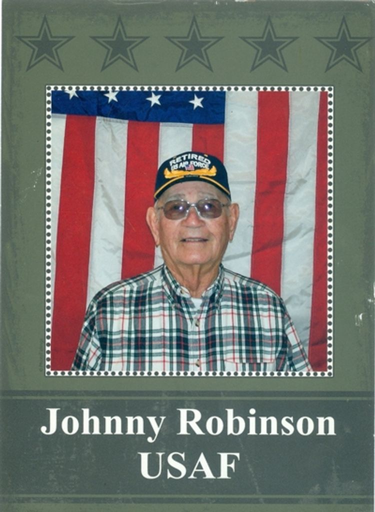 Johnny Robinson Profile Photo