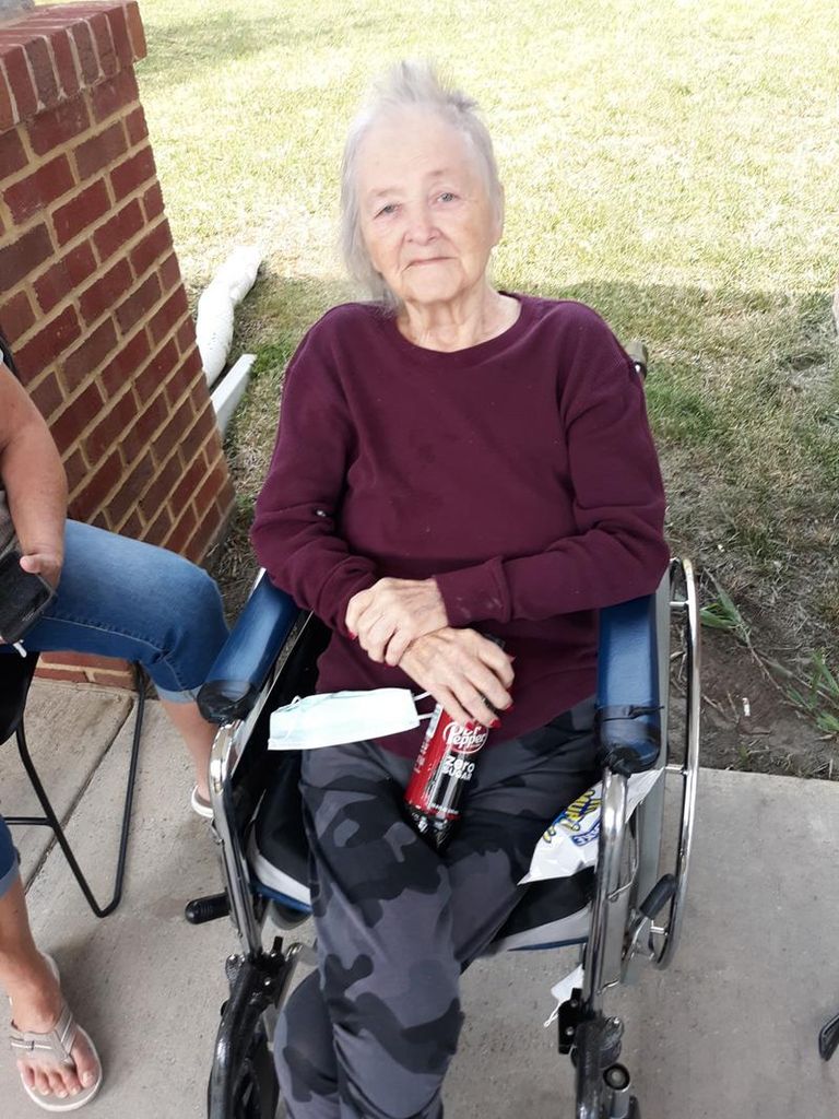 Peggy Yvonne Colston Keith Profile Photo