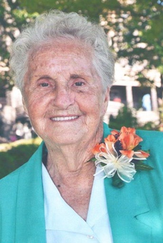 Wilma V. Schweitzer