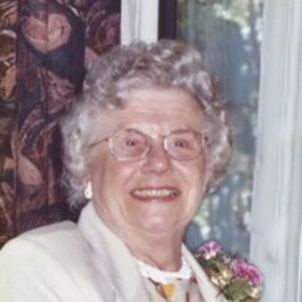 Lucille Margaret Swanson
