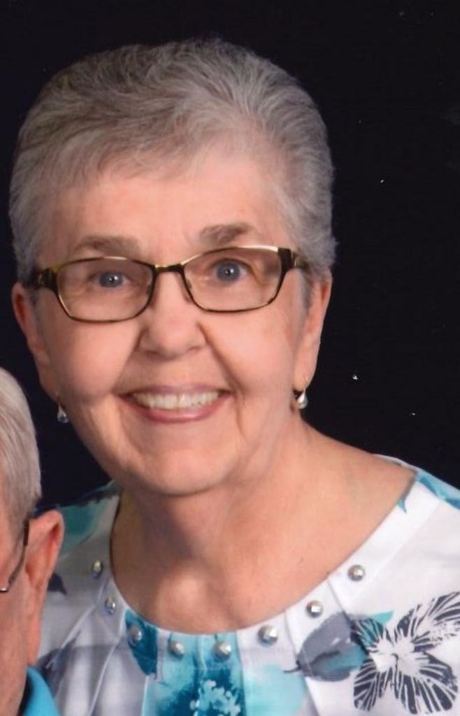 Margaret "Peg" Larson Mckinnon Profile Photo