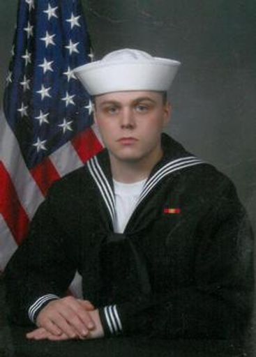 Photo of Petty Officer 2Nd Class Dustin Marr Fowler