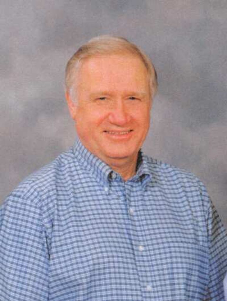 Eugene Edward Heidaker