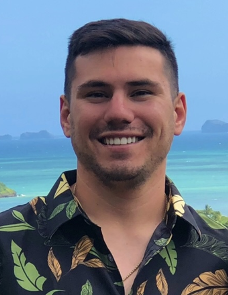 Joshua Giovanni Guzman