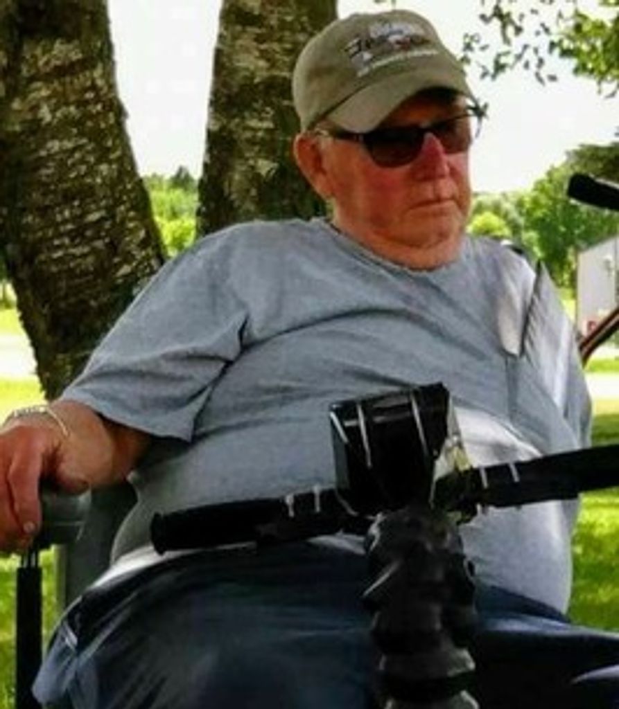 Patrick Dodd Profile Photo