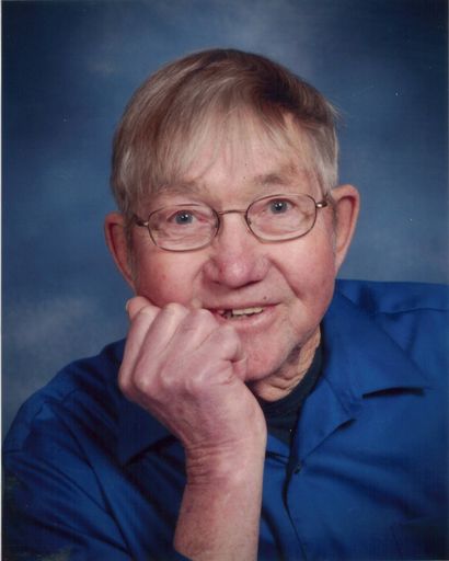 Richard Hanson's obituary image