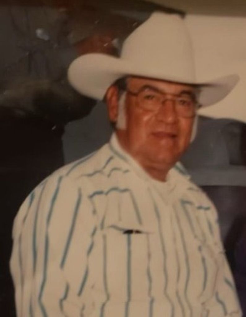 Julian Campos Jr
