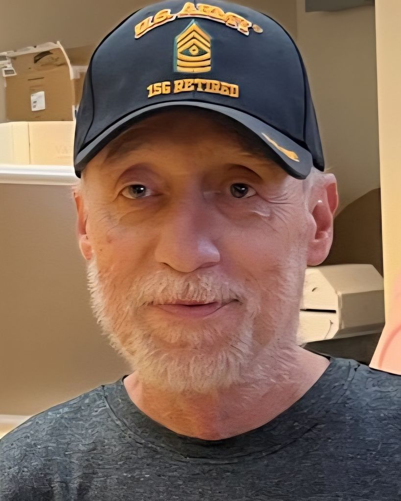 First Sergeant (Ret.) Richard Dale Winterfeld, Jr. Profile Photo