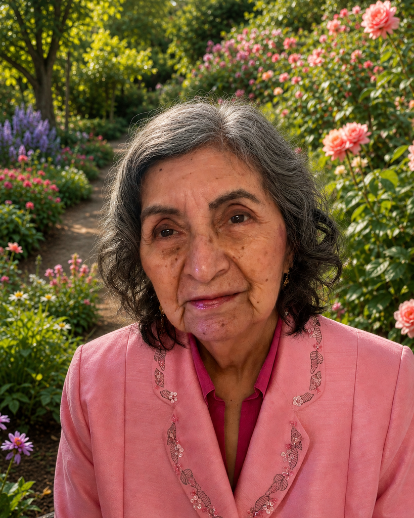Rosa Baique Profile Photo