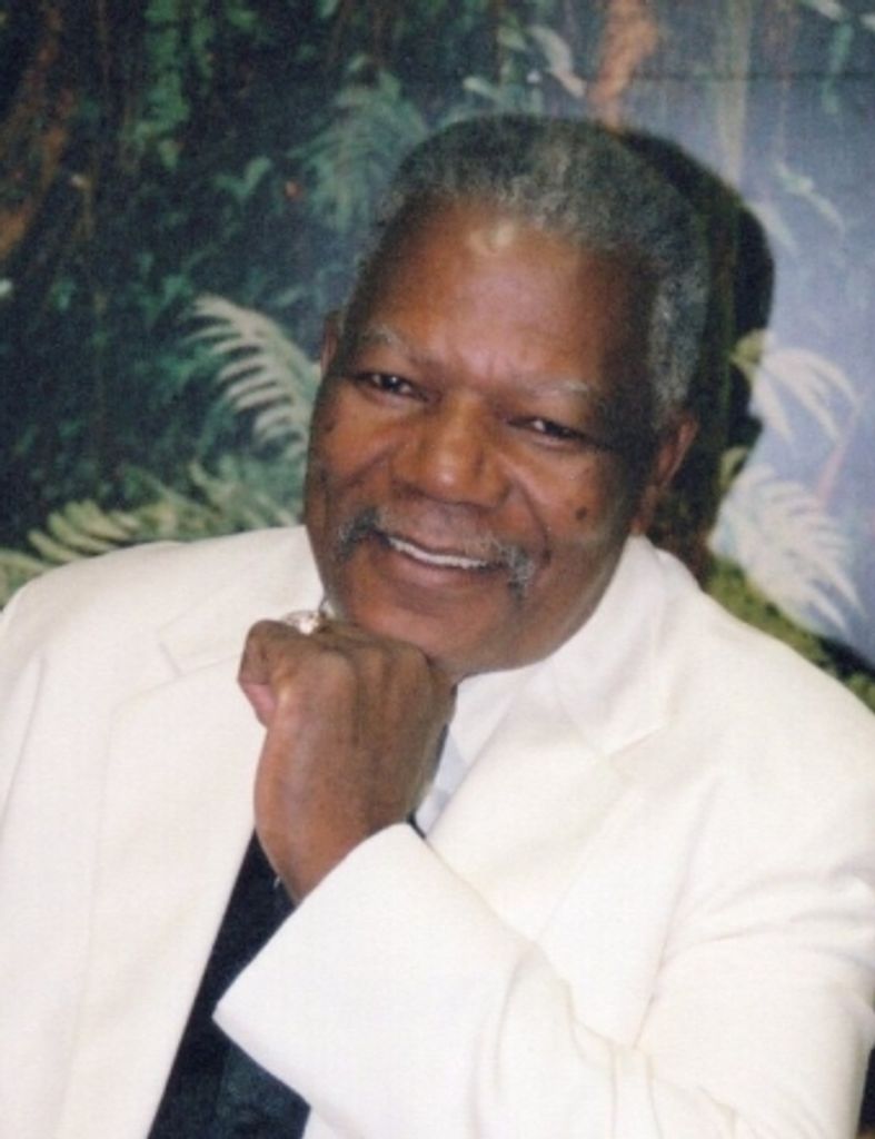 Reverend Lonnie Fredrick Jones Sr.