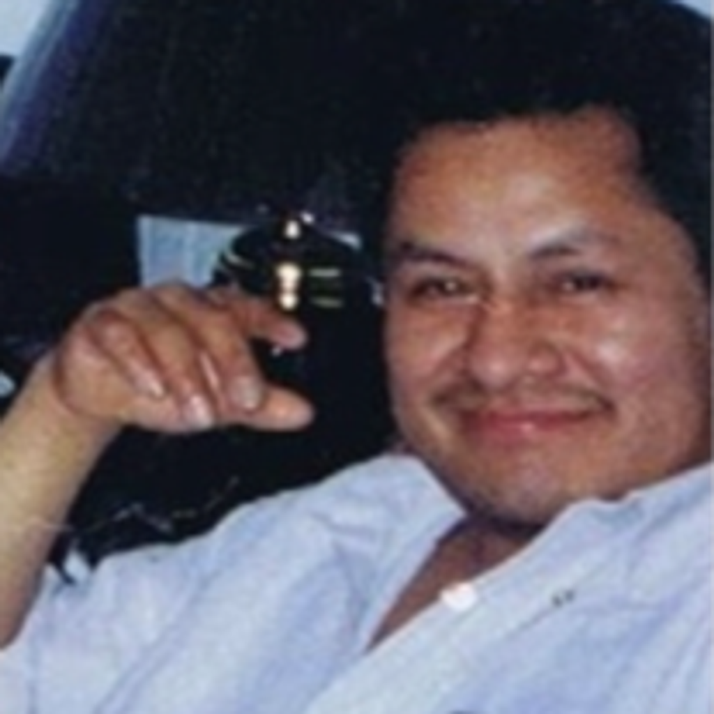 Rodolfo Garcia Picho