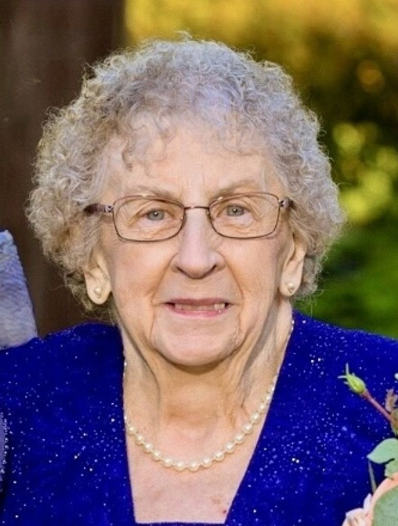 Ruth Frances Sweeney Profile Photo