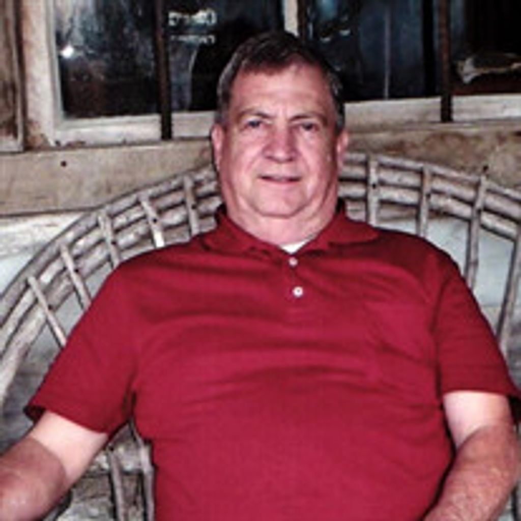 Larry Dickey