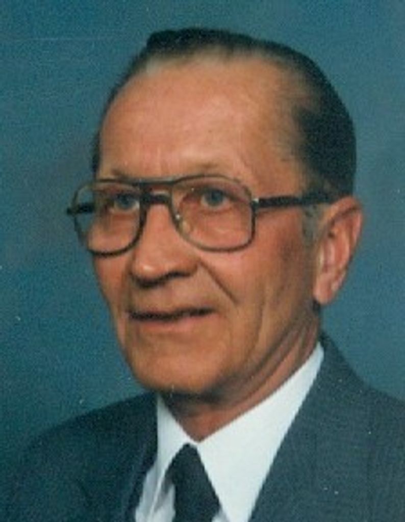 Maynard E. Nelson