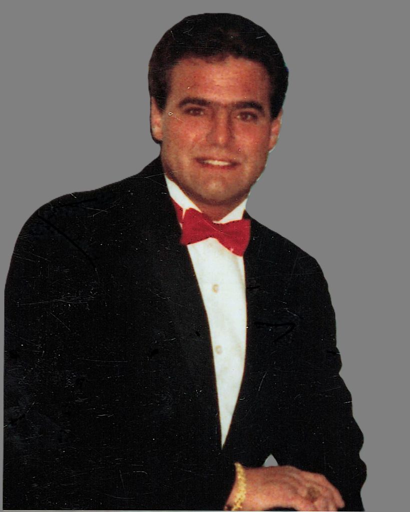 Donald Otho "Donnie" Rhodes