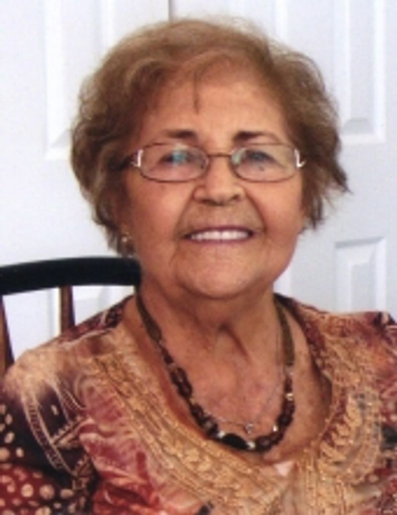 Alma  Mae Miller