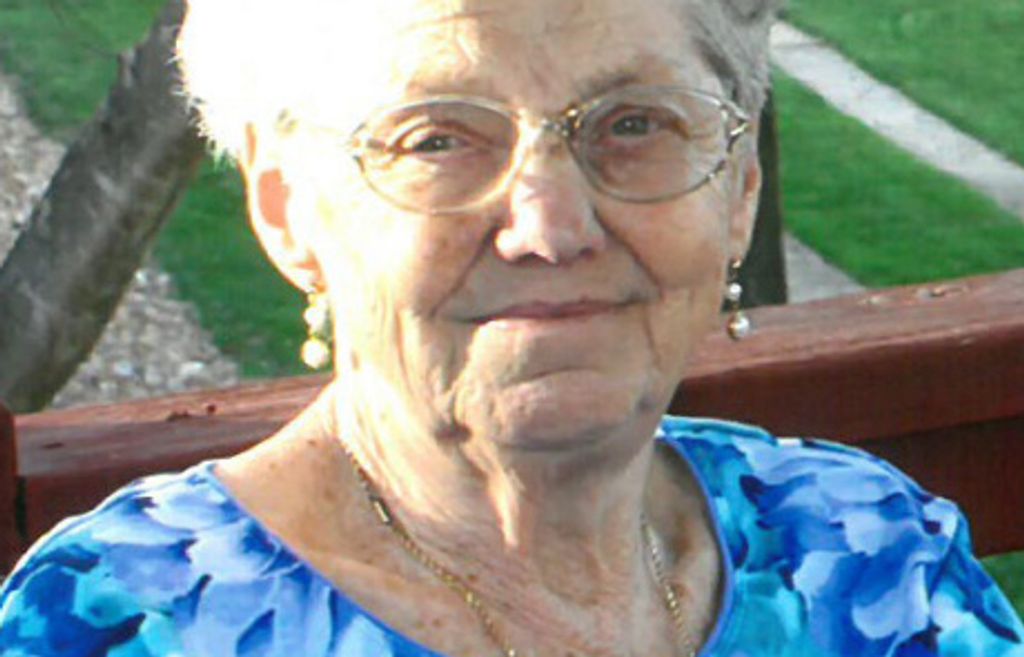 Dorothy Mae Mazanec
