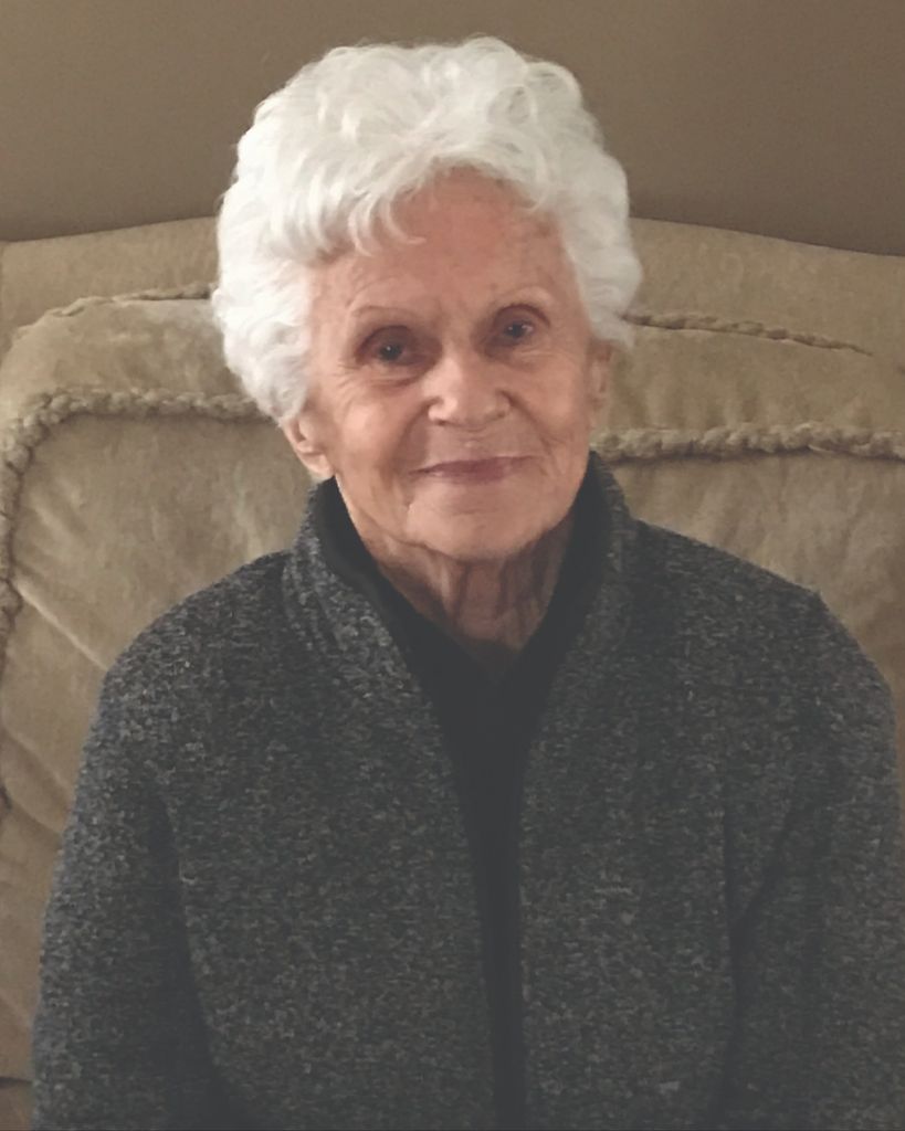 Mary French
