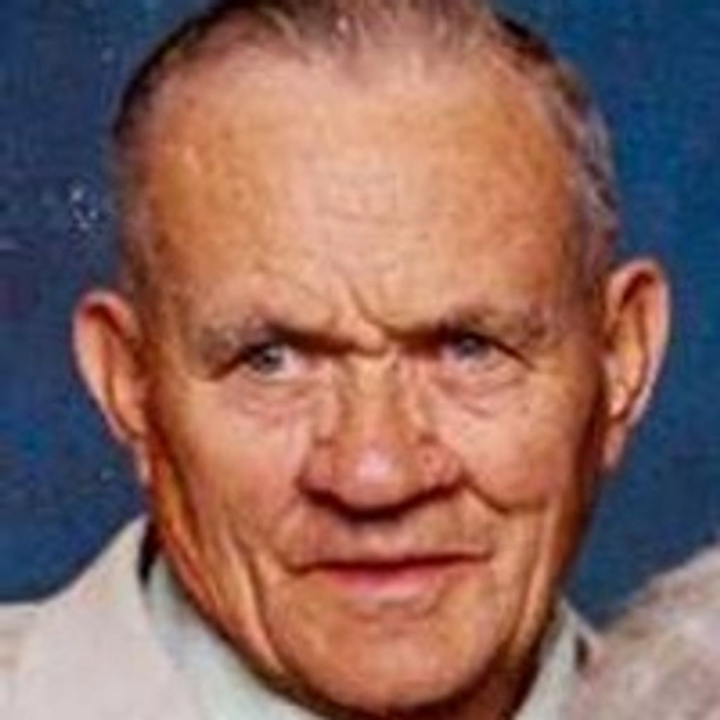 Donald Ralph Smith