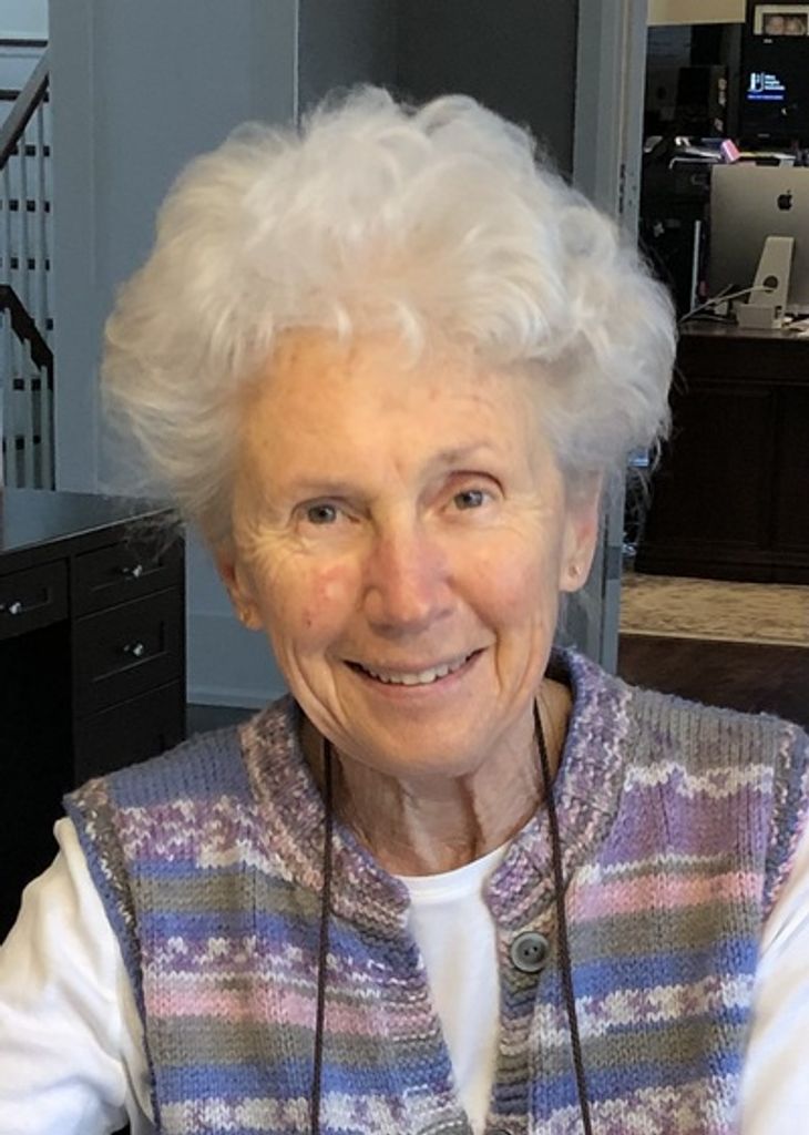 Mary Kathryn Lang Nee Chapman