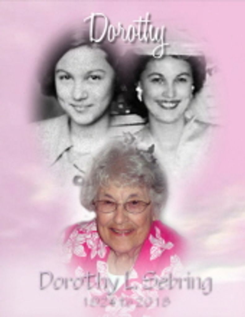 Dorothy L. Sebring (Adkins)