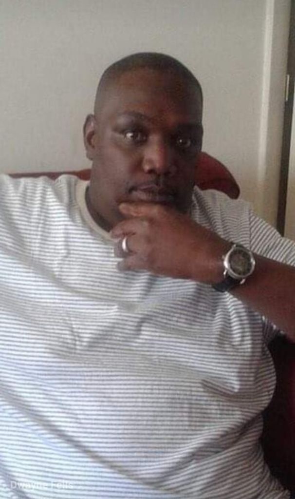 Dwayne Edward Fells Profile Photo